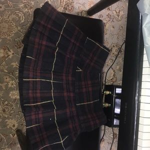 Girls Abercrombie skirt